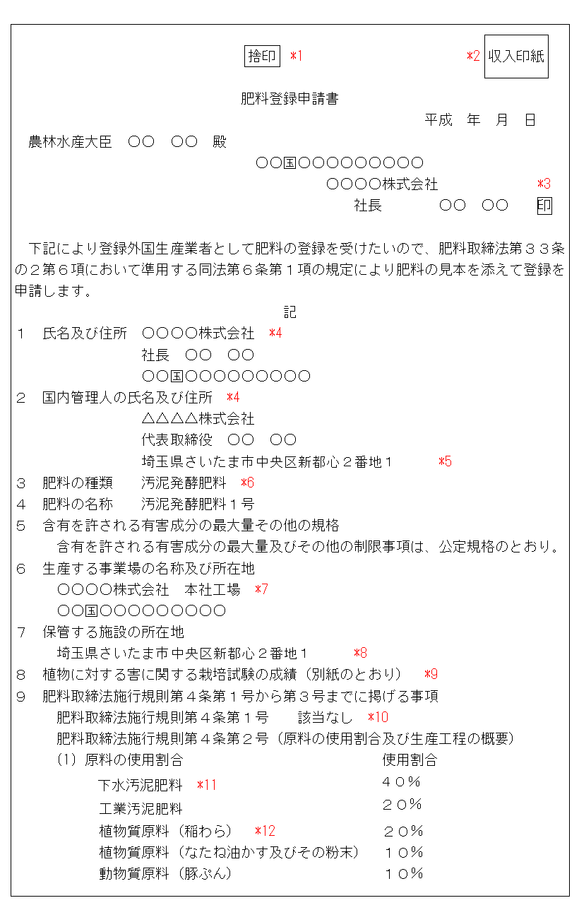 登録申請書1