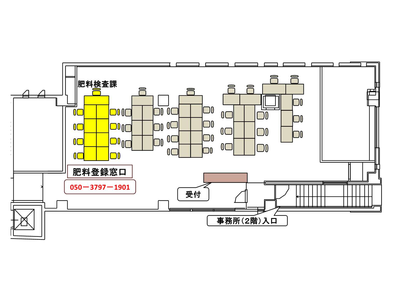 肥料登録窓口 